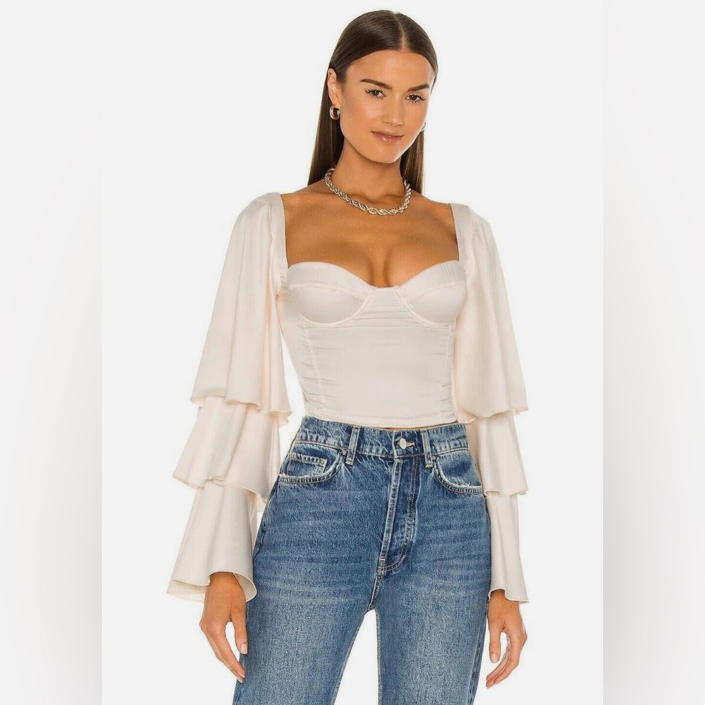 Revolve OW Intimates Rosie Top Size Small